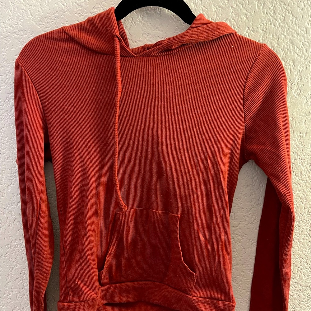 Smash Crop Long Sleeve